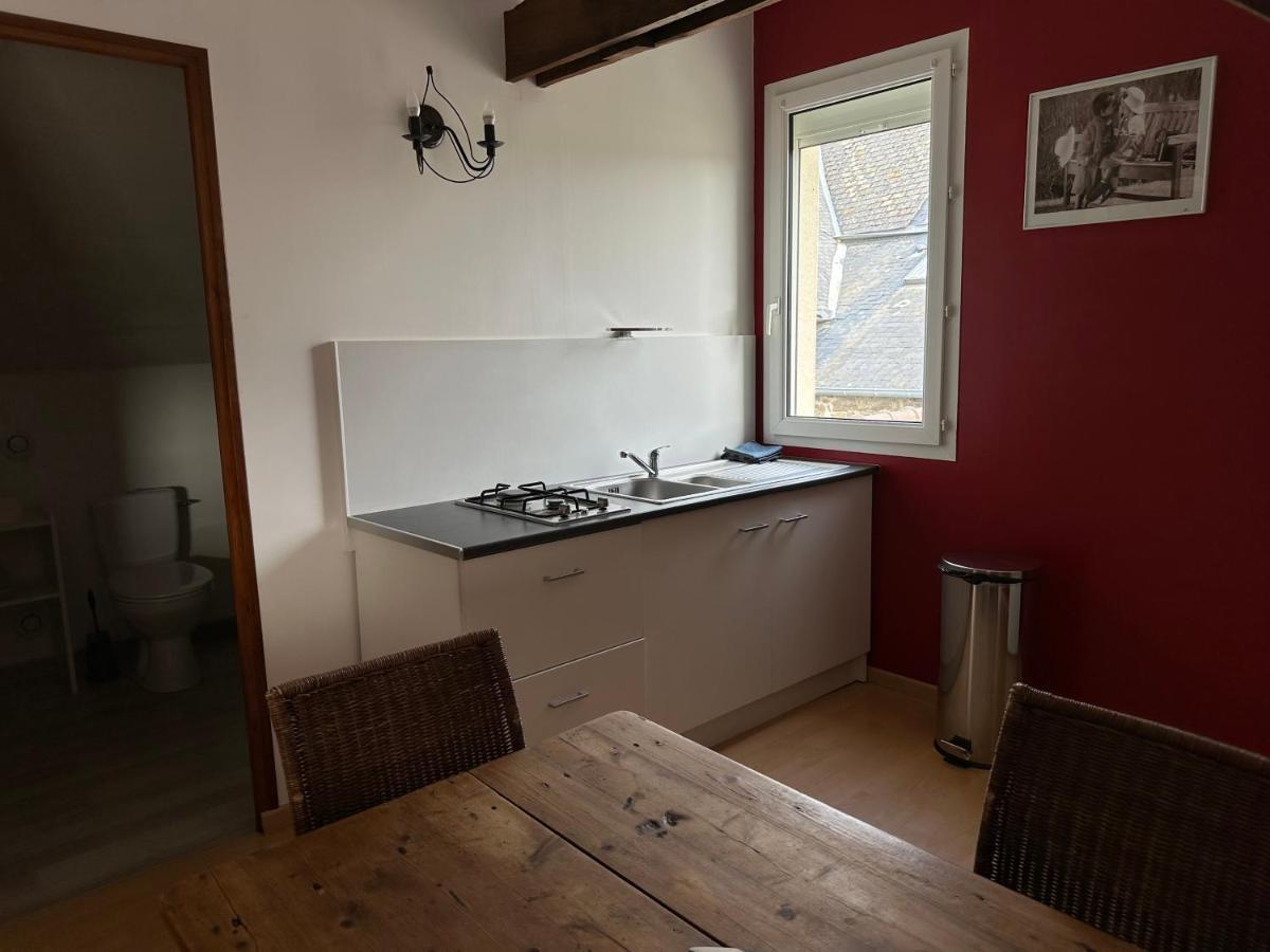 La Maison Du Chene 1 Miniac-Morvan Екстериор снимка