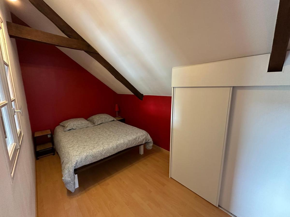 La Maison Du Chene 1 Miniac-Morvan Екстериор снимка