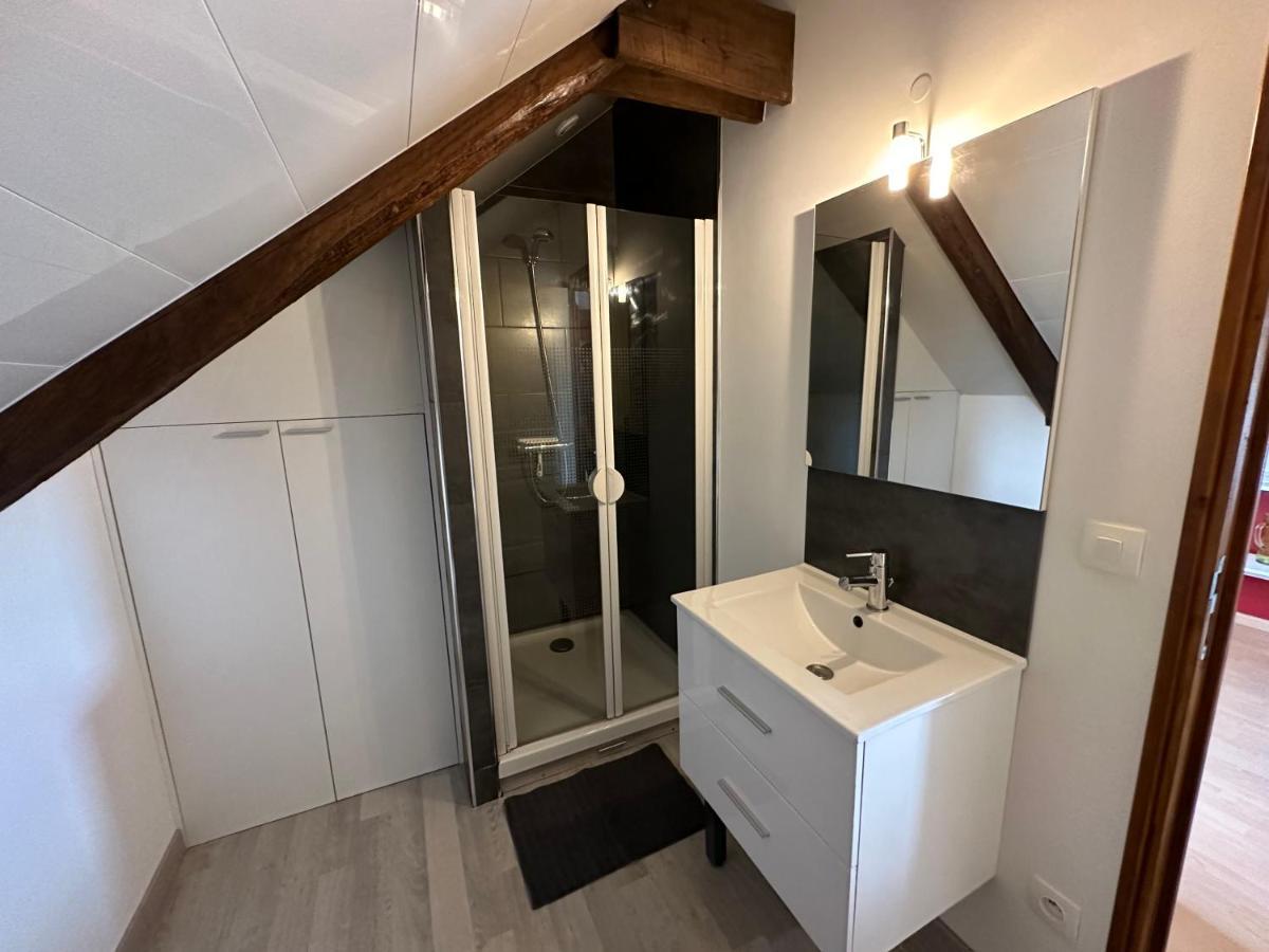 La Maison Du Chene 1 Miniac-Morvan Екстериор снимка