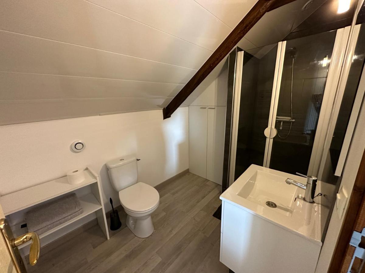 La Maison Du Chene 1 Miniac-Morvan Екстериор снимка